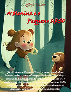 A Menina e o Pequeno Urso