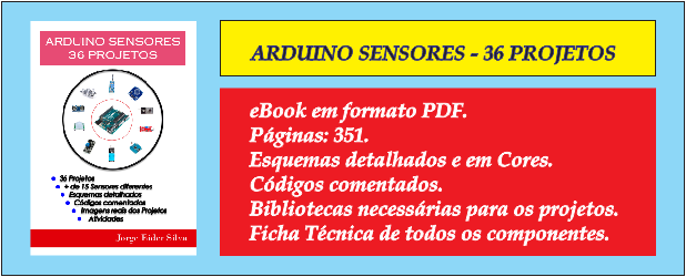 Arduino-36 Projetos