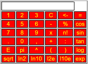 Calculadora Cientfica