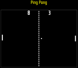 Ping Pong