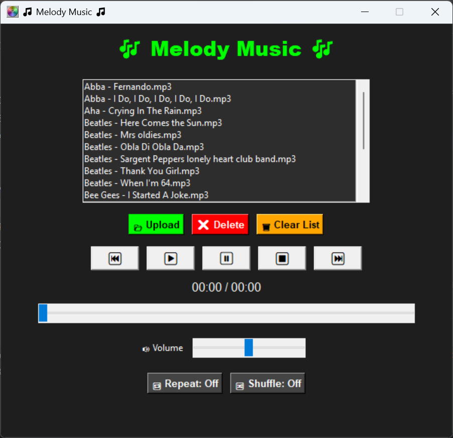 Melody Music