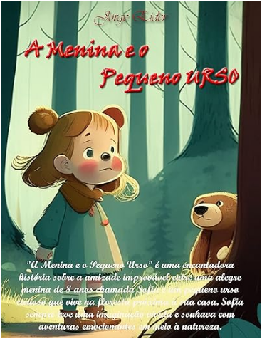 A Menina e o Pequeno Urso